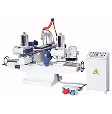 CK-424AR-CK-624ART-CK-824ART Automatic Double Ended Circular Sawing With Vertical Machine